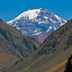 Volcán de Tupungato. Wikimedia Commons